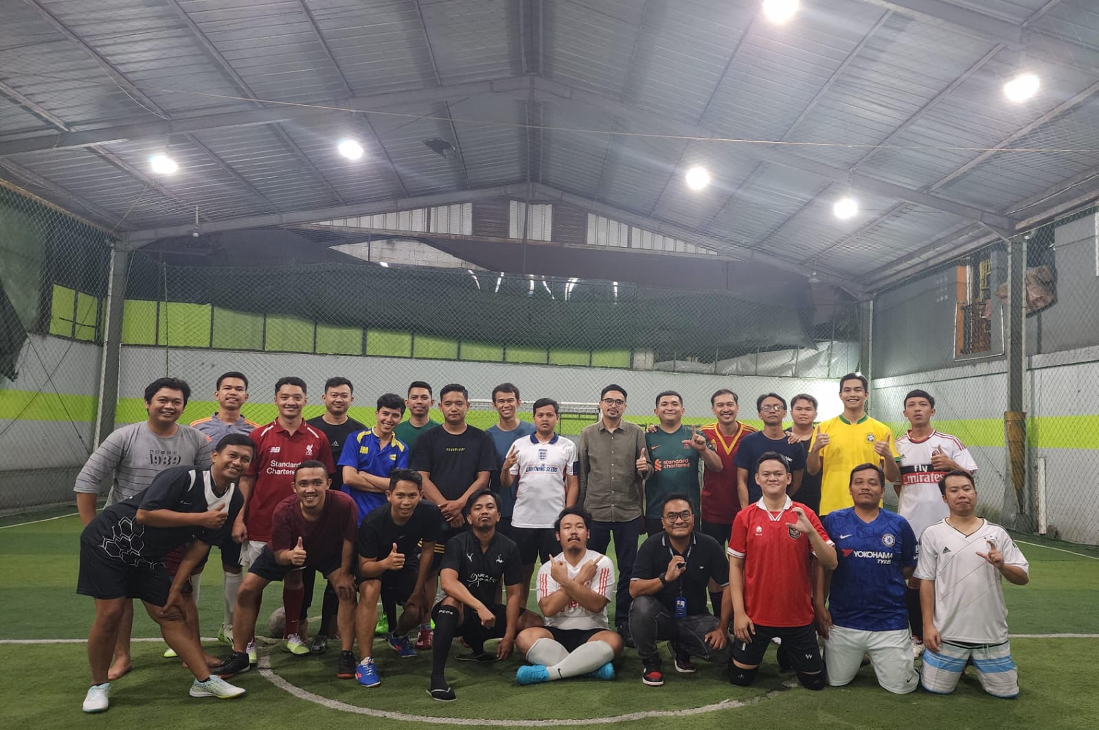 Life at PT CashLez WorldWide Indonesia Tbk