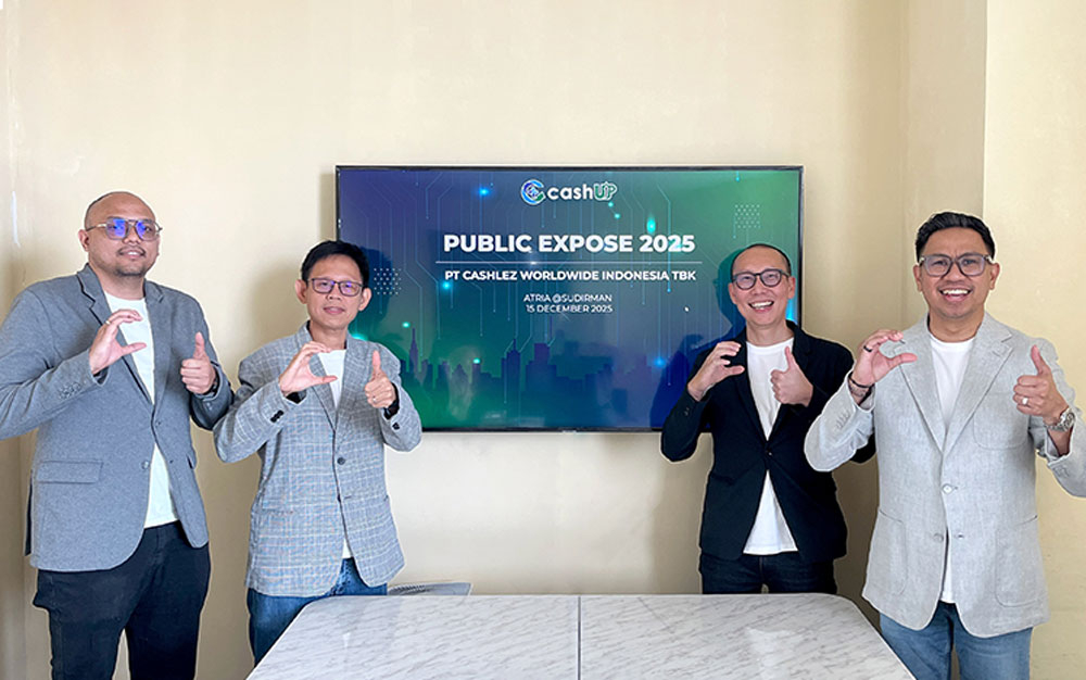 PT Cashlez Worldwide Indonesia Tbk (CASE) Prizes Business and Innovation Strategy To 2026